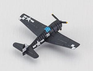 Hasegawa SP656-52456 IJN Battleship Yamato "Operation Ten-Go 1945" w/ U.S. Carrier-Based Aircraft 1/450