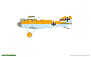 Eduard 8114 Albatros D. III 1/48 – immagine 14