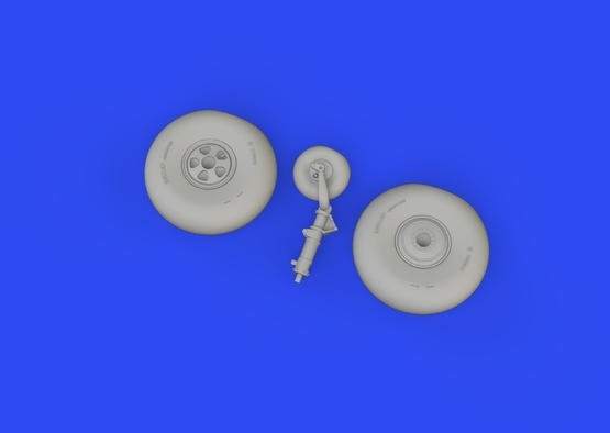 Eduard 644200 Beaufort Mk. I LööKplus ICM 1/48 – imagen 7