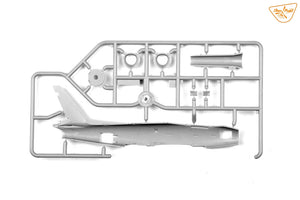 Clear Prop! CP72055 North American F 86 A Sabre in Korea - Early Variants (Advanced Kit) – obrázek 9