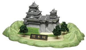 Fujimi 500850 Kumamoto Castle 1/700 – Bild 2