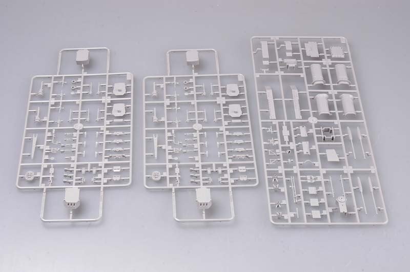 Trumpeter 05310 USS San Francisco CA-38 (1944) 1/350 – image 6
