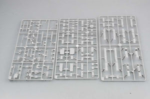Trumpeter 05317 German Cruiser Admiral Hipper 1941 1/350 – image 9