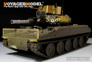Voyager Model PE35948 Modern US M551 Sheridan Airborne Tank (Vietnam War) For TAMIYA 35365 1/35 – immagine 3