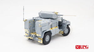 RPG Model 35002 KAMAZ K-4386 Typhoon-VDV with 30 mm 2A42 cannon system 1/35 – Bild 6