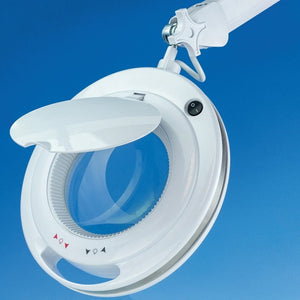 Lightcraft LC9090LED-EU LED Magnifier Lamp - 3/5 Diopters – image 2
