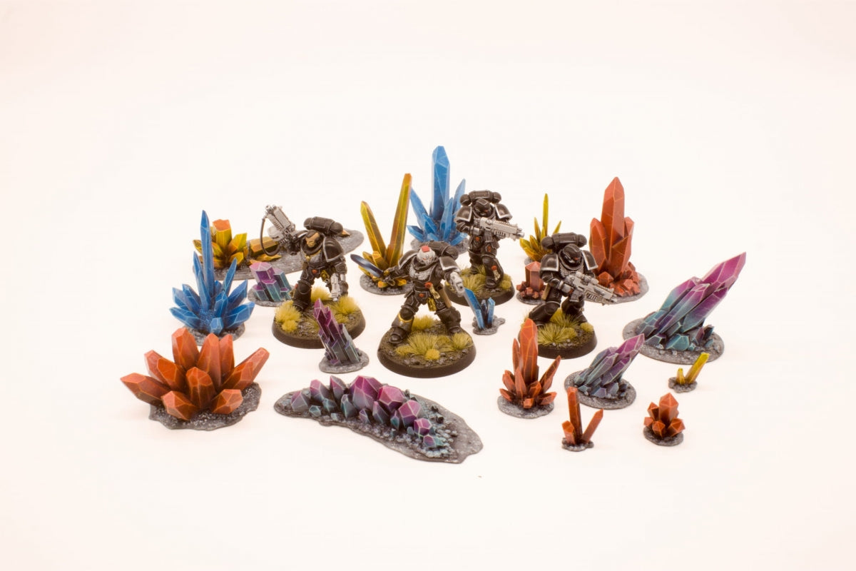 Paint Forge PFRB5003 Crystals Big Set – image 6