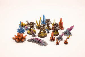 Paint Forge PFRB5003 Crystals Big Set – image 6