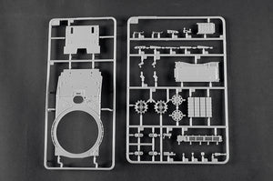 Trumpeter 09604 T-72M1 MBT 1/35 – Bild 8