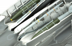 Meng LS-008 F-35A Lightning II Lockheed Martin Fighter JASDF 1/48 – zdjęcie 7