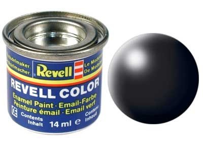 Revell 302 Black RAL 90050 (32302)