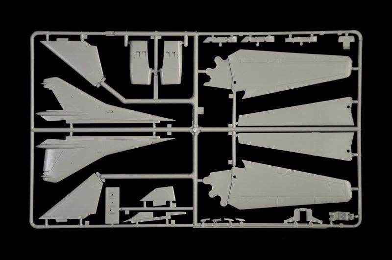 Italeri 2817 MiG-27/MiG-23BN Flogger 1/48 – image 8