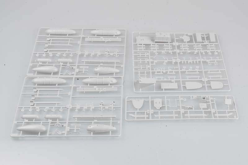 Trumpeter 02283 RAF Mustang III (P-51B/C) 1/32 – Bild 11