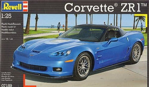 Revell 07189 Corvette ZR1 1/24
