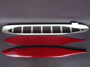 Trumpeter 05604 U.S. Aircraft Carrier CV-13 Franklin 1944 1/350 – zdjęcie 2