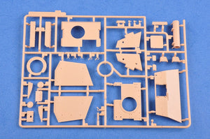 Hobby Boss 80135 German STURMPANZER IV EARLY VERSION MID PRODUCTION W/INTERIOR – immagine 13