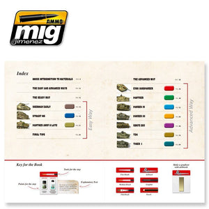 AMMO of Mig Jimenez 6003 PAINTING WARGAME TANKS (English) – image 5