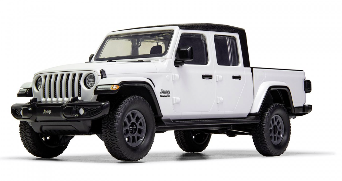 Airfix 6039 QUICKBUILD Jeep Gladiator (JT) Overland – Bild 3
