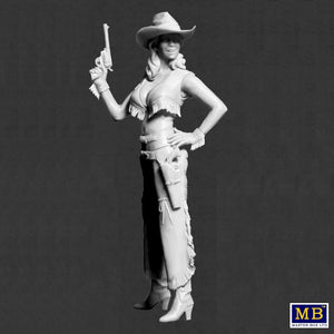 Master Box 24018 Marshal Jessie 1/24 – zdjęcie 2