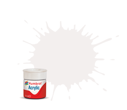 Peinture acrylique brillante Humbrol AB0035 35, 14 ml