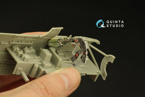 Quinta Studio QD48359 TBF-1 Avenger 3D-Printed &amp;amp; colored Interior on decal paper (Academy) 1/48 – obrázek 10