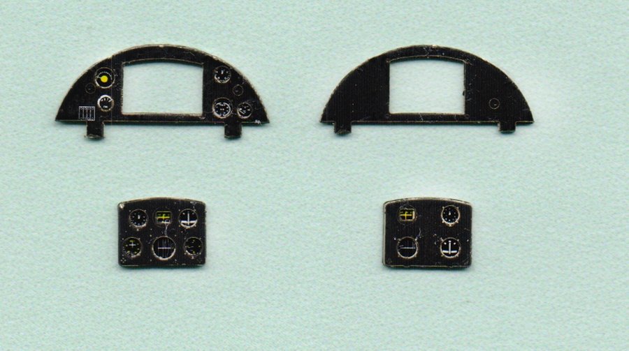 Yahu YMA4805 Po-2 LNB / U-2 LNB (ICM) 1/48 – obrázek 2