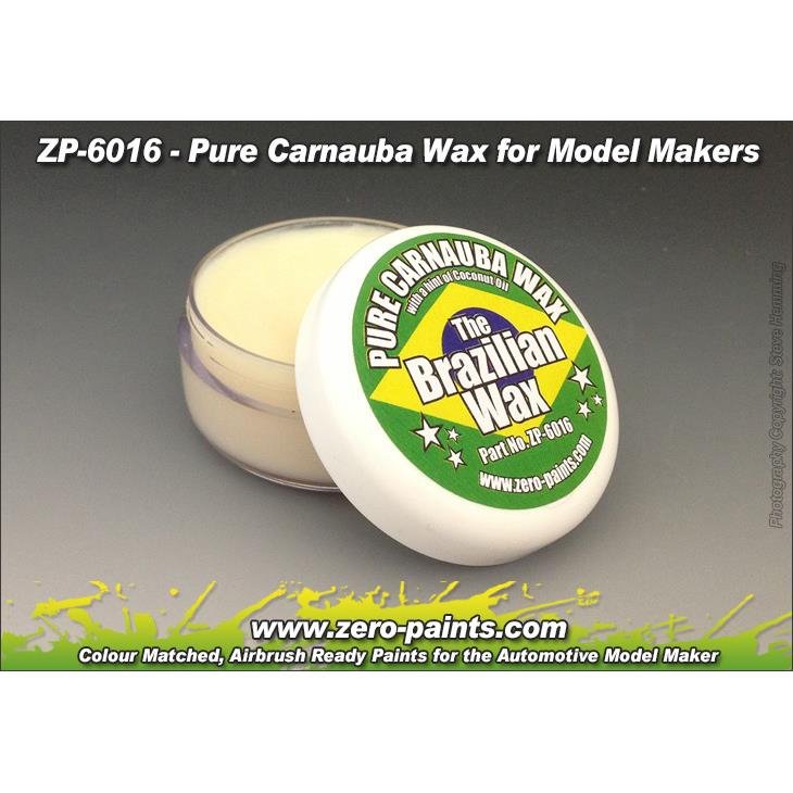 Zero Paints ZP-6016 The Brazilian Wax - wax 30ml