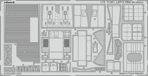 Eduard 73821 PBM-5A interior ACADEMY 1/72 – image 3