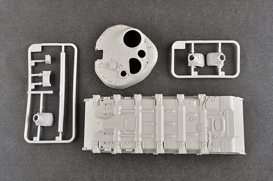 Trumpeter 09508 Russian T-72B3 MBT 1/35 – Bild 2