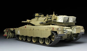 Meng Model TS-005 Merkava Mk.3 BAZ 1/35 – Bild 5