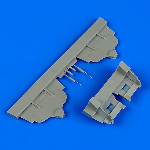 Quickboost QB32173 Arado Ar 196 flotteurs gouvernails Revell 1/32 