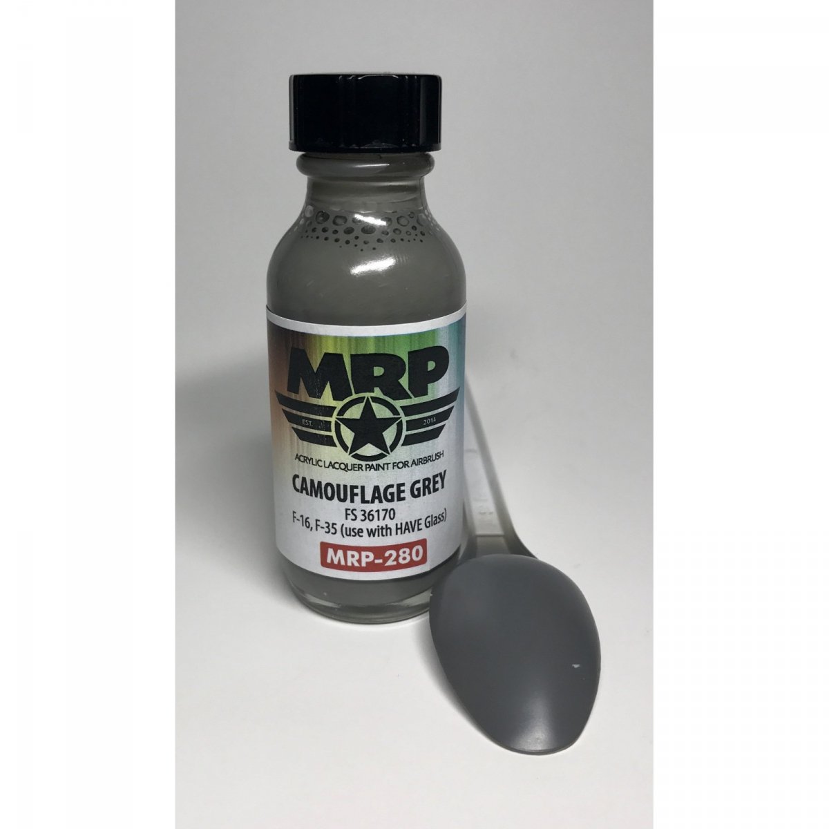 Mr. Paint MRP-280 CAMOUFLAGE GRAY FS36170 30ml