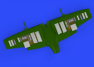Eduard 672150 Spitfire Mk. IXc gun bays EDUARD 1/72 – image 7