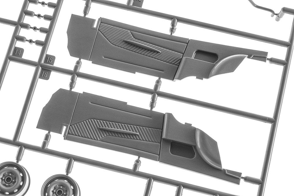 Hasegawa HC44 Isuzu 117 Coupe Early Version (1968) 1/24 – image 15
