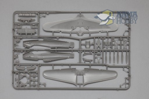 Arma Hobby 70023 Hurricane Mk I - Battle of Britain - Limited Edition 1/72 – image 10