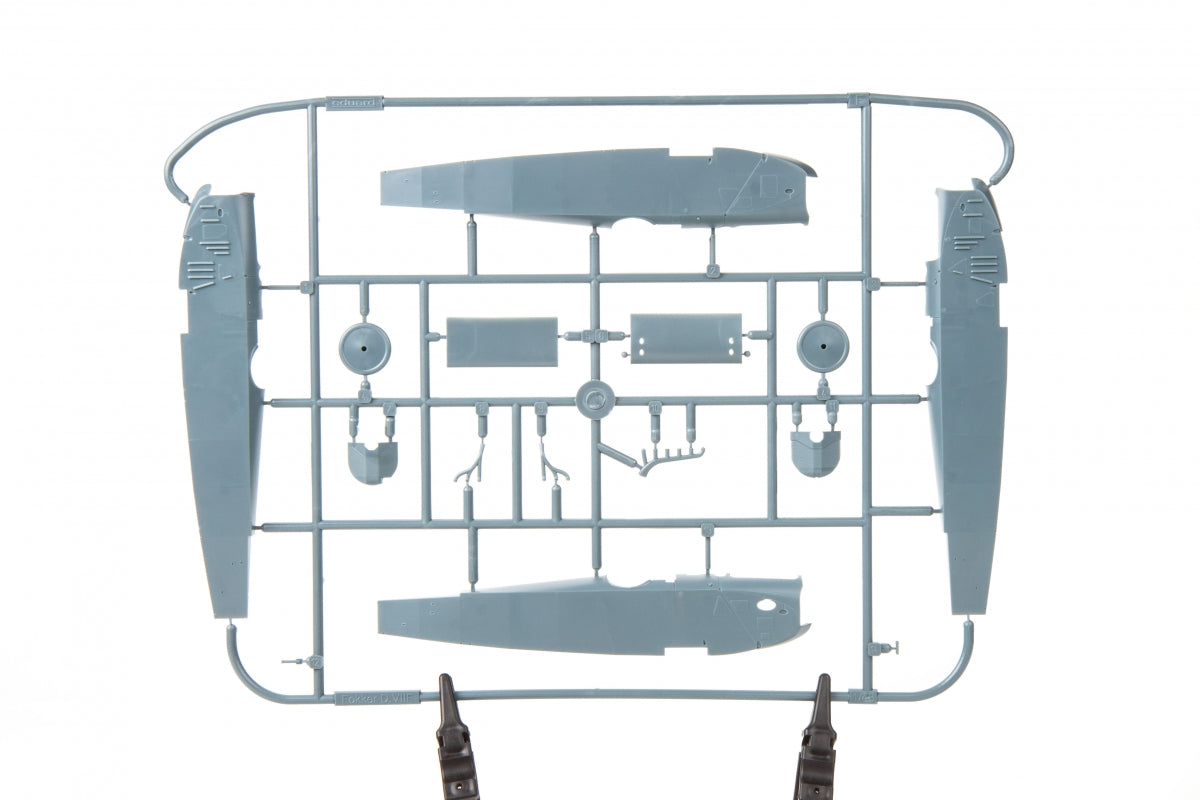 Eduard 8483 Fokker D. VIIF 1/48 – imagen 9