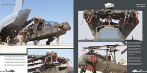 HMH Publications DH-034 Boeing AH-64 Apache - Aircraft in Detail 034 (English Version) – image 4
