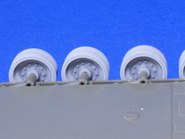 Panzer Art RE35-202 Road wheels for A34 “Comet” 1/35 – obrázek 4