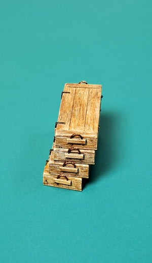 Eureka XXL E-078 - Crates for Panzerfaust 60/100 1/35 – immagine 10