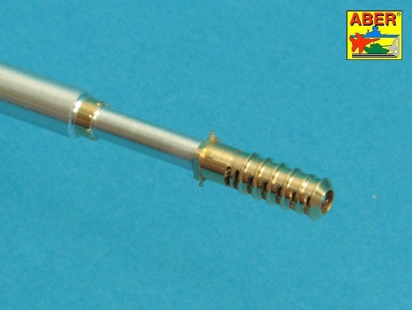Aber 35L-220 Armament for Soviet Heavy Tank OBJECT 279 1x130mm, 2x14.5mm (1/35) – imagen 6