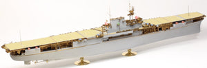 Pontos 27010fn 1/200 USS CV-6 Enterprise 1942 Detail Up Set (Teak Tone wooden deck) 1/200 – image 17