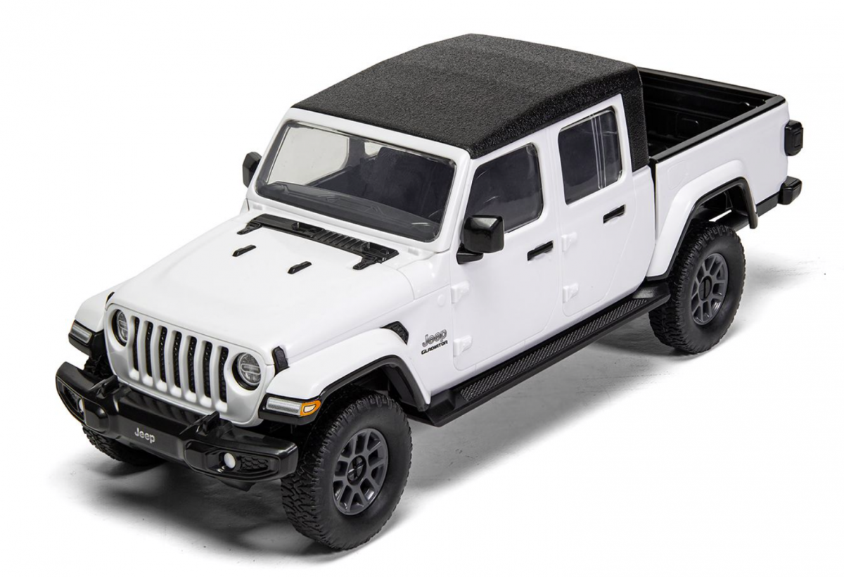 Airfix 6039 QUICKBUILD Jeep Gladiator (JT) Overland – Bild 2
