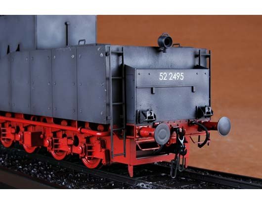 Trumpeter 00210 Kriegslokomotive BR52 1/35 – Bild 8