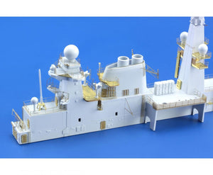 Eduard 53136 HMS Illustrious superstructure AIRFIX 1/350 – Bild 7