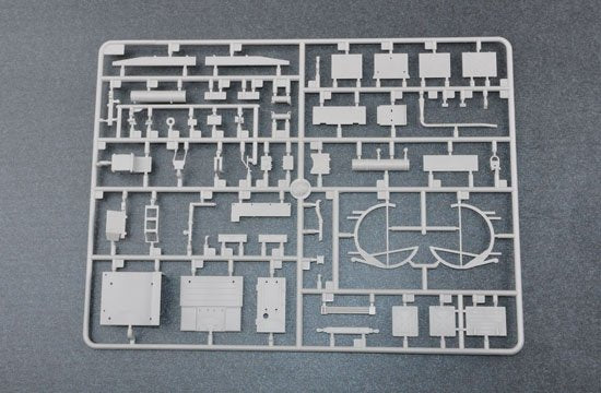 Trumpeter 01014 Russian BM-21 Grad Late Version 1/35 – Bild 9