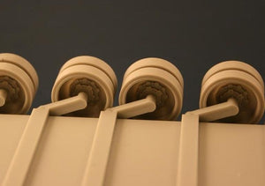 Panzer Art RE35-062 Wheels for Soviet MBT T-80 1/35 – obrázek 4