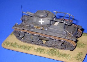 Attack 72838 Pz BefWg 35 (t) 1/72 – immagine 2