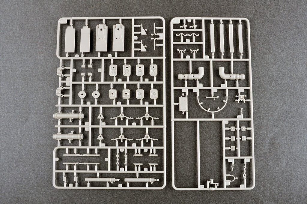 Trumpeter 01082 15U175 TEL of RS-12M1 Topol-M ICBM complex 1/35 – obrázek 17