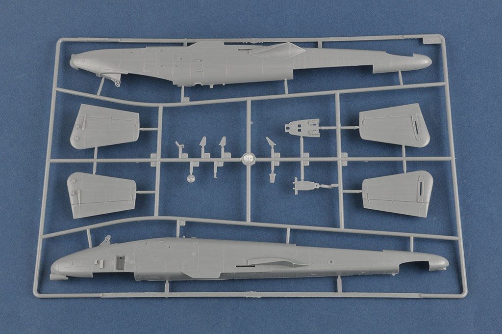 Hobby Boss 81796 A-10C Thunderbolt II américain au 1/48 – image 8