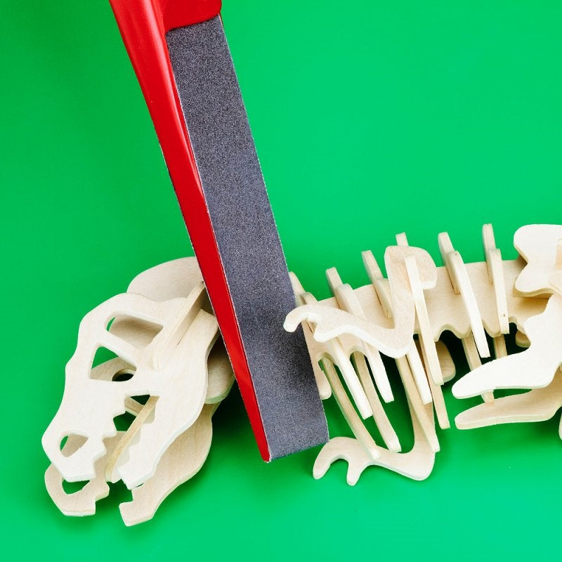 Modelcraft PFL6025-3 Sanding Bands (25mm) x 3 – imagen 4